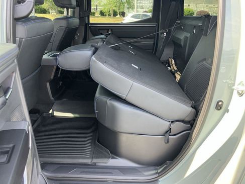 Used 2025 Toyota Tundra Platinum image 31