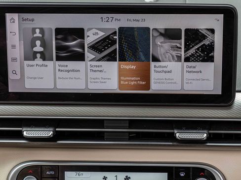 Used 2024 Genesis GV60 RWD image 11