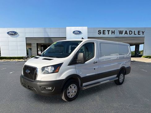 Used 2024 Ford Transit 250 Low Roof w/ Exterior Upgrade Package image 3