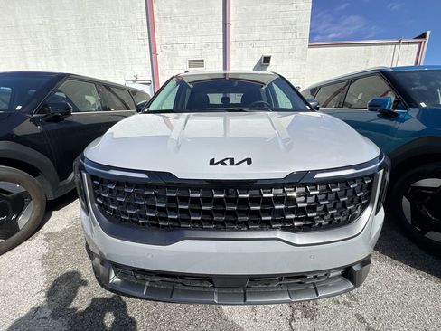 New 2026 Kia Carnival SX FWD image 28
