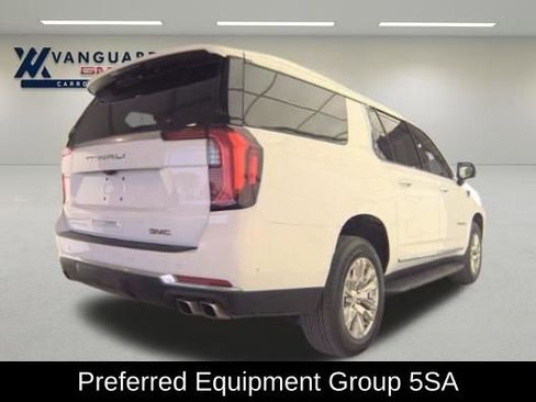 Used 2025 GMC Yukon XL Denali AWD/4WD image 2