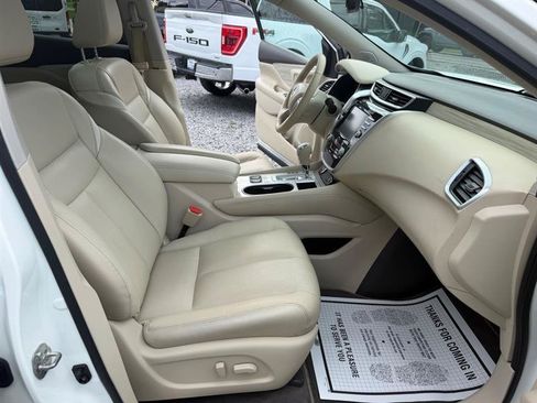 Used 2018 Nissan Murano SL w/ Moonroof Package FWD image 14