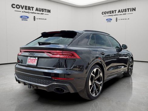 Used 2021 Audi RS Q8 AWD/4WD image 5