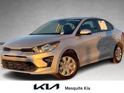 Certified 2022 Kia Rio LX