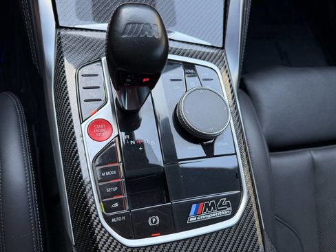 Used 2021 BMW M4 Competition w/ Executive Package RWD image 28