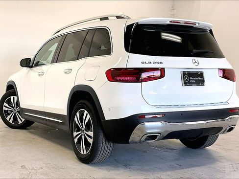 New 2026 Mercedes-Benz GLB 250 GLB 250 image 12