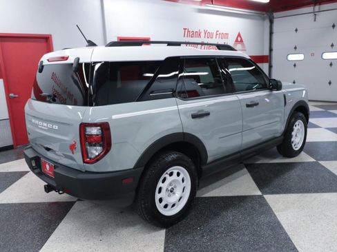 Used 2023 Ford Bronco Sport Heritage image 7