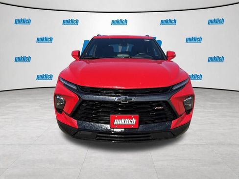 Certified 2024 Chevrolet Blazer RS w/ Driver Confidence II Package AWD/4WD image 2