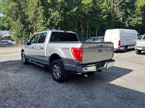 Used 2021 Ford F150 XLT w/ Equipment Group 302A High AWD/4WD image 7