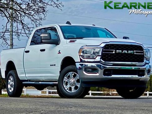 Used 2023 RAM 2500 Big Horn w/ Level 1 Equipment Group AWD/4WD image 1