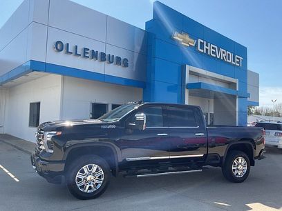 Used 2024 Chevrolet Silverado 3500 High Country w/ High Country Premium Package