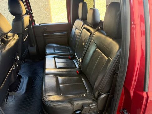 Used 2014 Ford F250 Platinum w/ FX4 Off-Road Package image 20