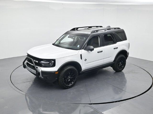 Certified 2026 Ford Bronco Sport Outer Banks w/ Sasquatch Outer Banks Package AWD/4WD image 20