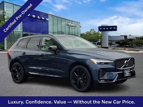 Certified 2024 Volvo XC60 B5 Plus w/ Protection Package Premier AWD/4WD image 1