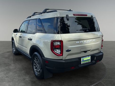 Used 2024 Ford Bronco Sport Big Bend w/ Convenience Package AWD/4WD image 8