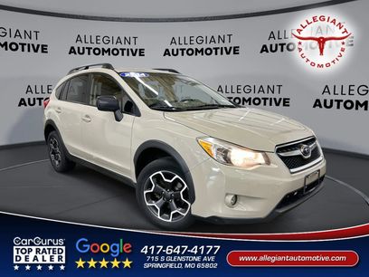 Used 2014 Subaru Crosstrek 2.0i Premium