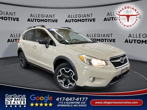 Used 2014 Subaru Crosstrek 2.0i Premium image 1
