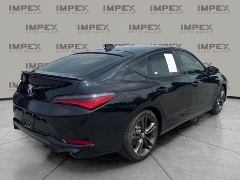 Used 2024 Acura Integra A-Spec FWD image 3
