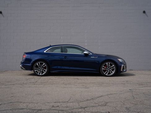 Used 2022 Audi S5 Premium Plus w/ Premium Plus AWD/4WD image 8