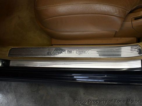 Used 2008 Mercedes-Benz S 550 4MATIC image 9