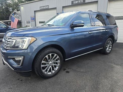 Used 2018 Ford Expedition Limited AWD/4WD image 1