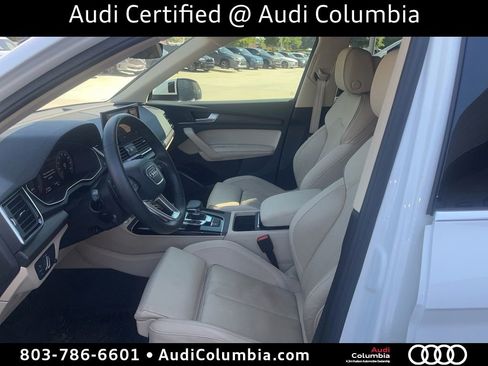 Used 2022 Audi Q5 2.0T Premium Plus AWD/4WD image 5