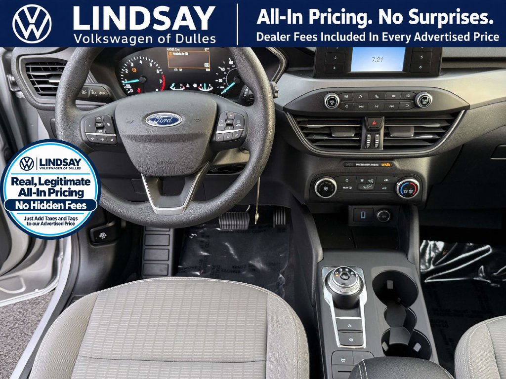 Used 2020 Ford Escape S FWD image 9