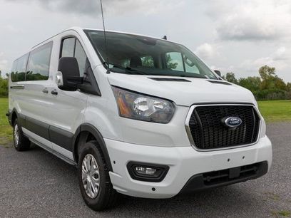 Used 2024 Ford Transit 350 XLT