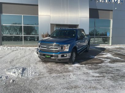 Used 2020 Ford F150 XLT w/ Equipment Group 302A Luxury