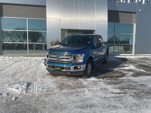 Used 2020 Ford F150 XLT w/ Equipment Group 302A Luxury image 1