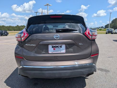 Used 2016 Nissan Murano SL FWD image 4