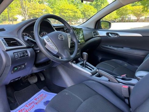 Used 2017 Nissan Sentra S w/ S Style Package FWD image 11