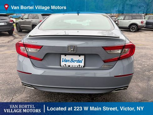 Used 2022 Honda Accord Sport Special Edition image 5