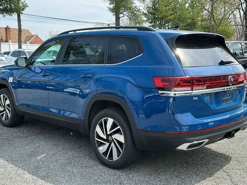 New 2025 Volkswagen Atlas SE AWD/4WD image 6
