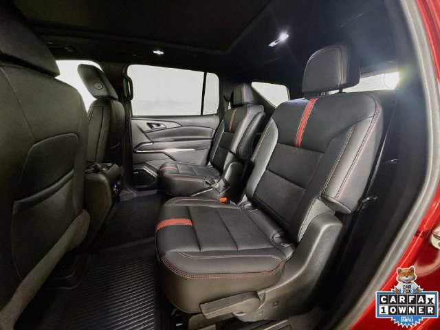 Used 2024 Chevrolet Traverse RS AWD/4WD image 27