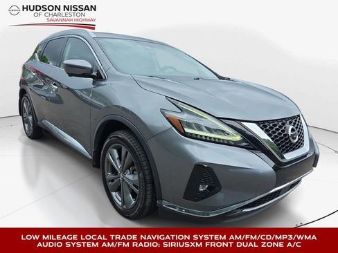 Used 2019 Nissan Murano Platinum FWD image 1