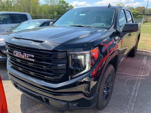 New 2026 GMC Sierra 1500 Elevation image 8