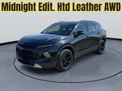 Used 2023 Chevrolet Blazer LT w/ Midnight/Sport Edition