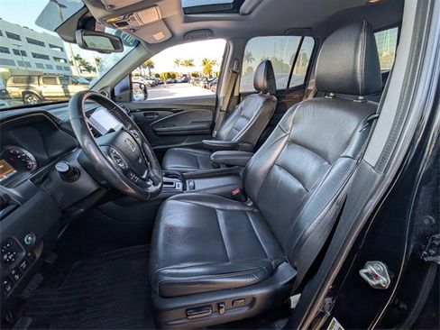 Used 2019 Honda Ridgeline RTL-E image 5