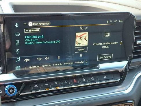 Used 2026 Chevrolet Silverado 1500 High Country w/ Midnight Edition image 16