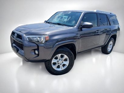 Used 2017 Toyota 4Runner SR5