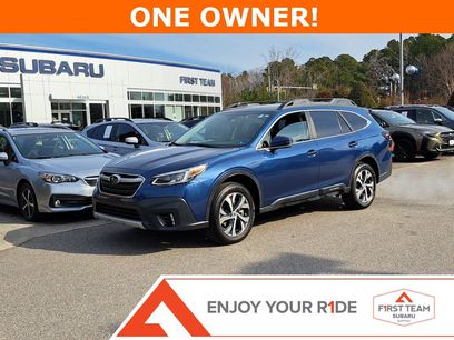 Used 2022 Subaru Outback Limited