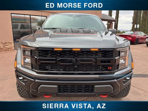 Used 2023 Ford F150 Raptor w/ Equipment Group 802A Raptor R AWD/4WD image 18