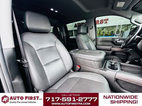 Used 2022 Chevrolet Silverado 3500 LTZ w/ LTZ Texas Edition image 30