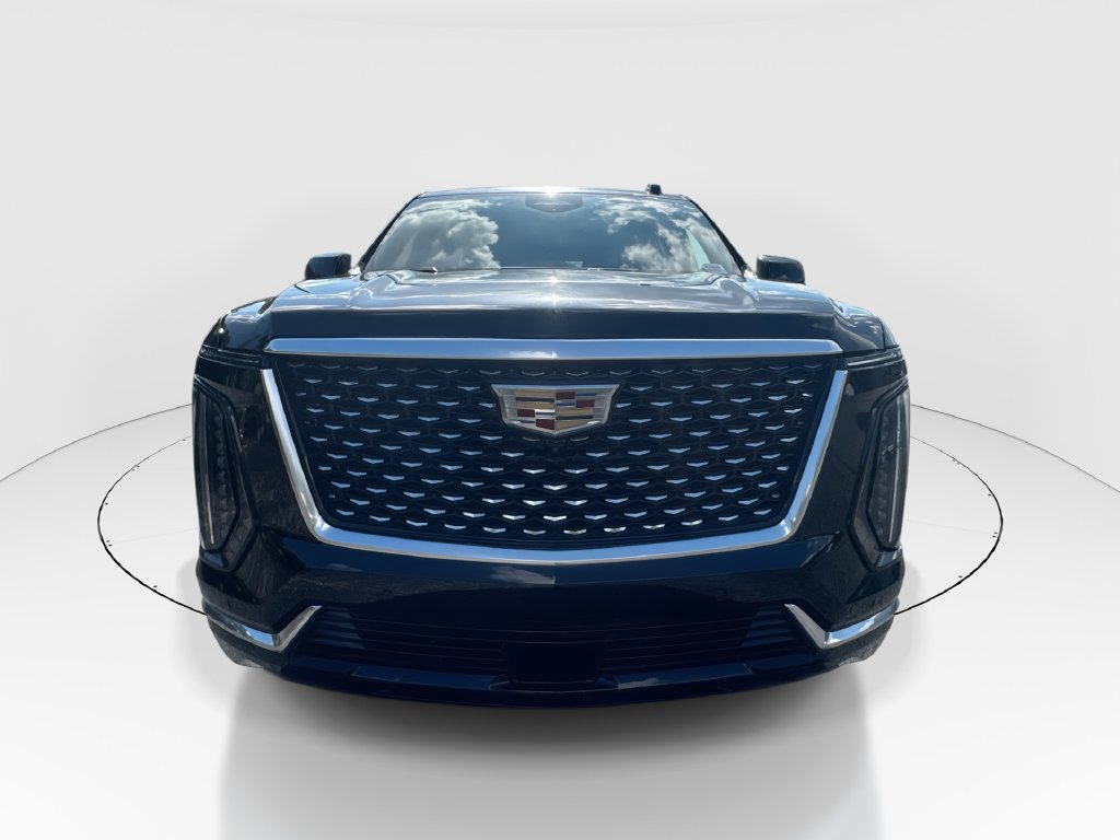Used 2025 Cadillac Escalade ESV Luxury RWD image 3