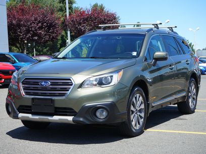 Used 2017 Subaru Outback 2.5i Touring