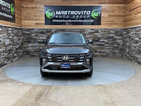 Certified 2026 Hyundai Tucson SEL Plus AWD/4WD image 3
