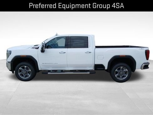 New 2026 GMC Sierra 2500 SLT w/ SLT Premium Package AWD/4WD image 2