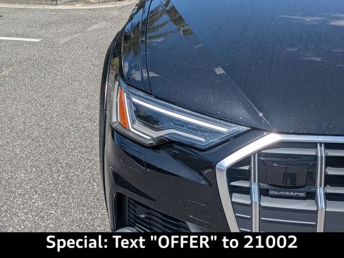 Used 2020 Audi A6 3.0T allroad Premium Plus w/ Driver Assistance Package AWD/4WD image 8