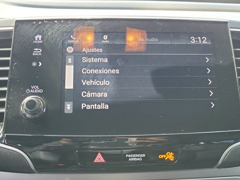 Certified 2021 Honda Passport EX-L image 16
